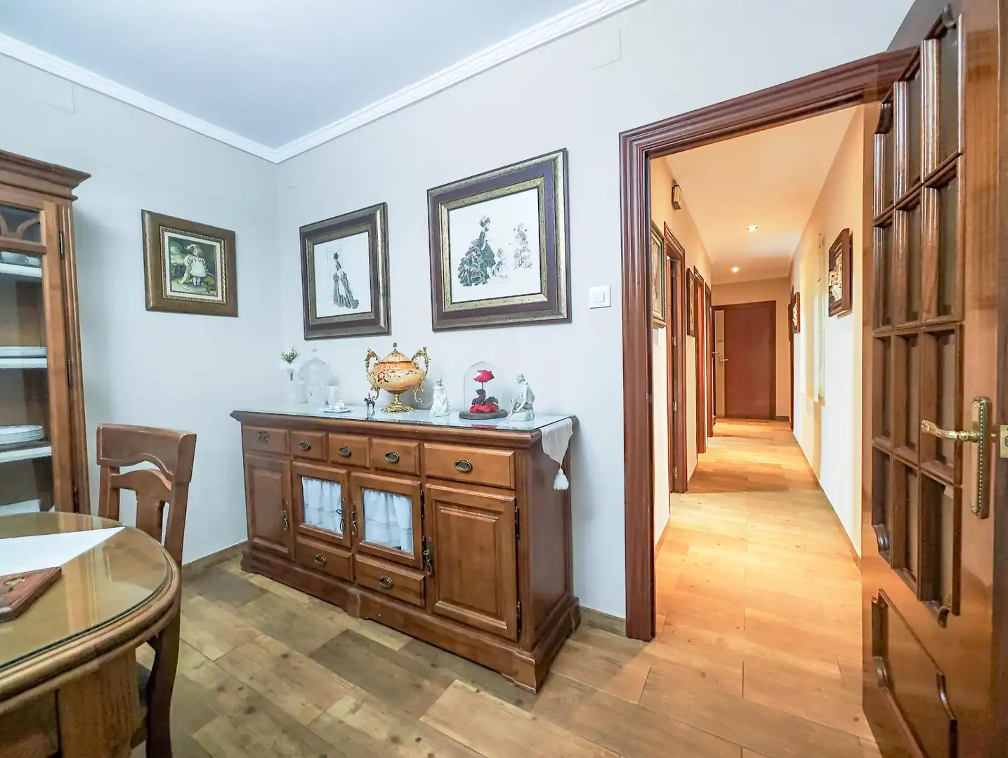 Pis en venda en Puertollano amb Aire condicionat, Parquet i Moblat
