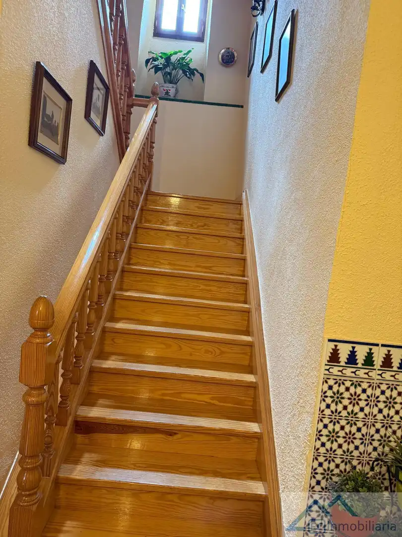 Casa amb terrassa en venda a Liérganes, imagen 11