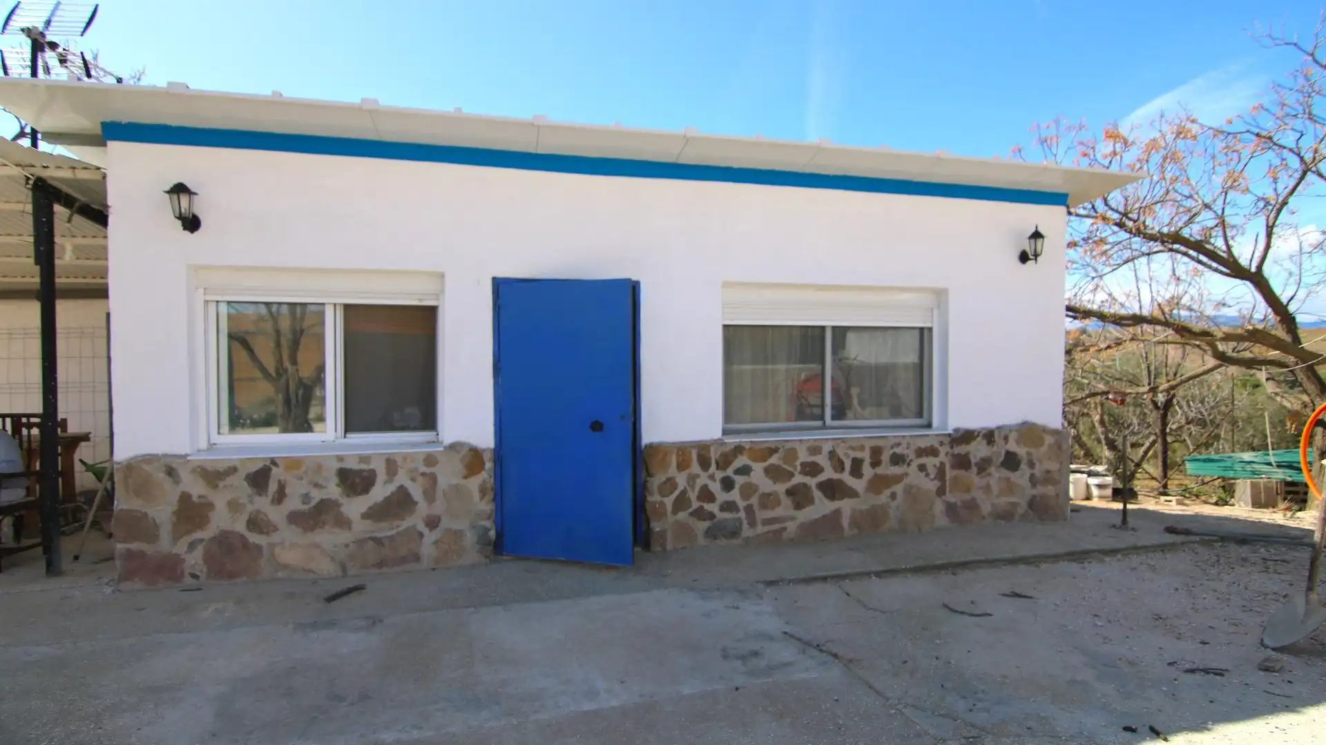 Finca rústica en venta en Coín