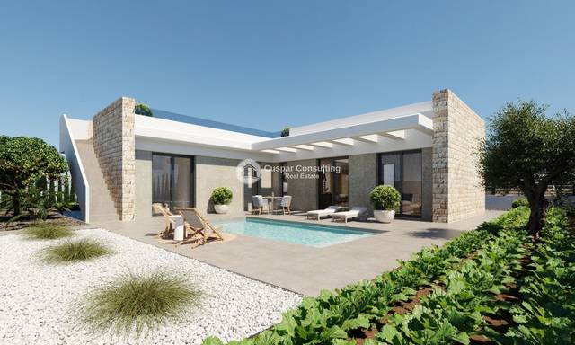 Casa-chalet en Venta en N/A en Hacienda del Álamo Golf