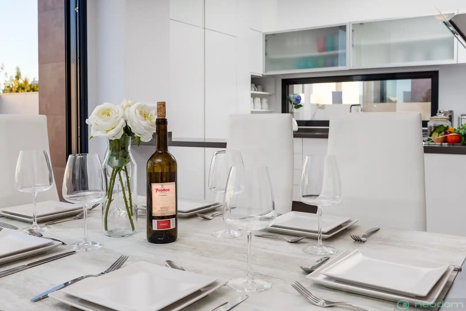 Comedor de Casa o chalet en venta en Pilar de la Horadada con Terraza