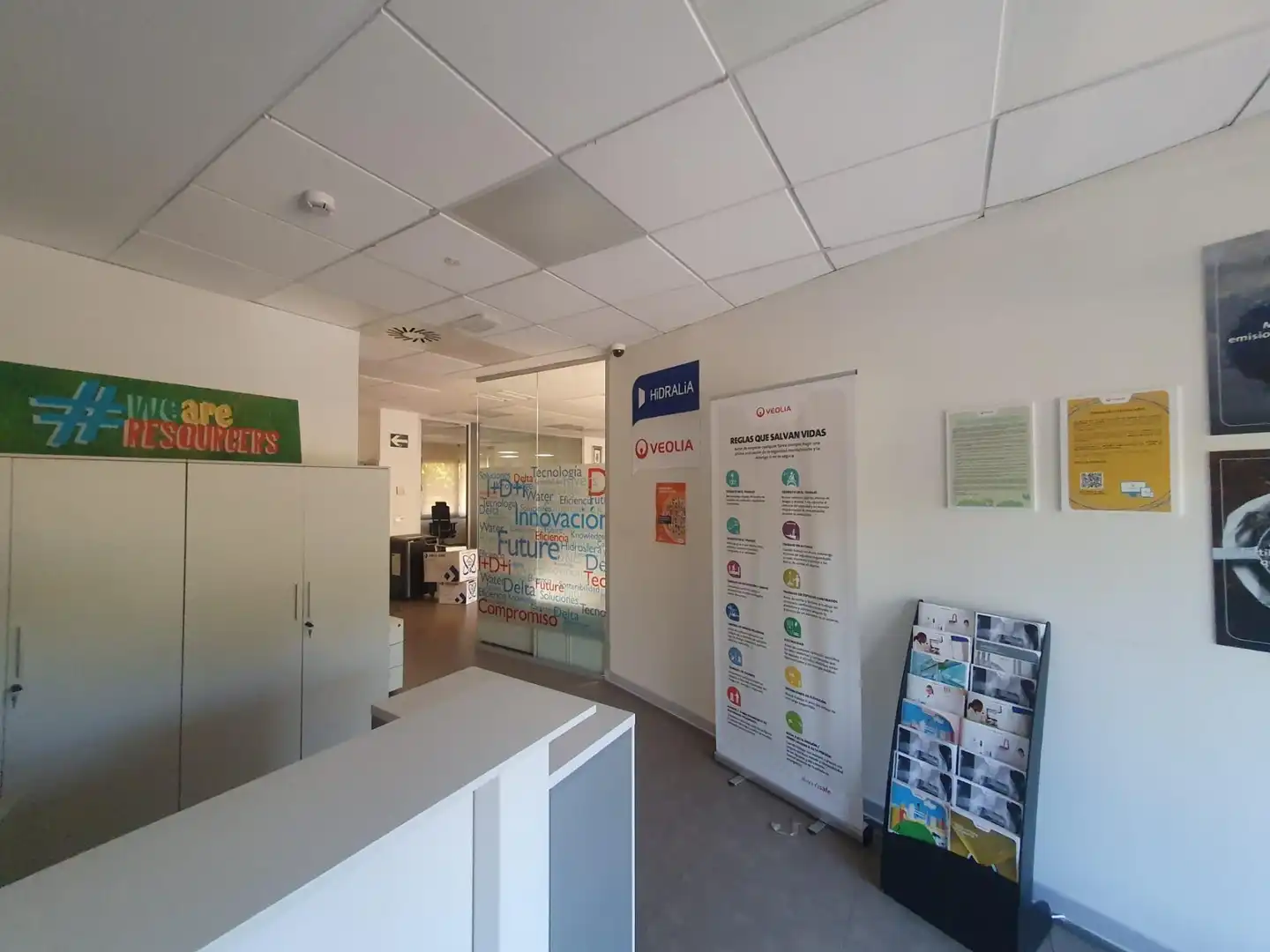 Office for rent in Sevilla