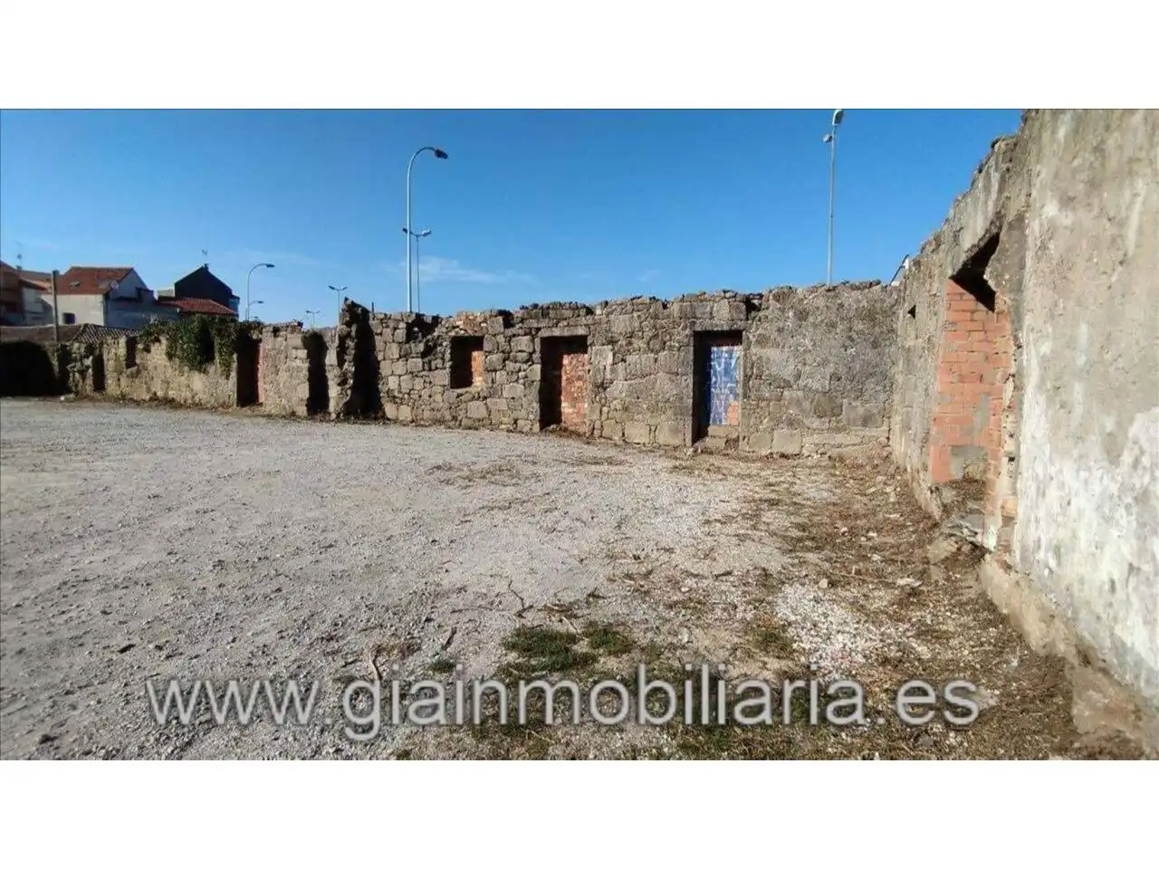Residential for sale in A Illa de Arousa 