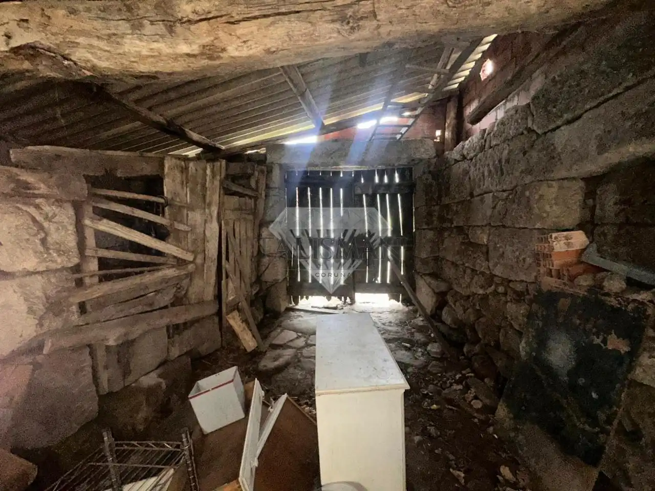 Casa o chalet en venta en A Lama   con Jardín privado, Trastero y Amueblado