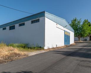 Exterior view of Industrial buildings for sale in Dílar