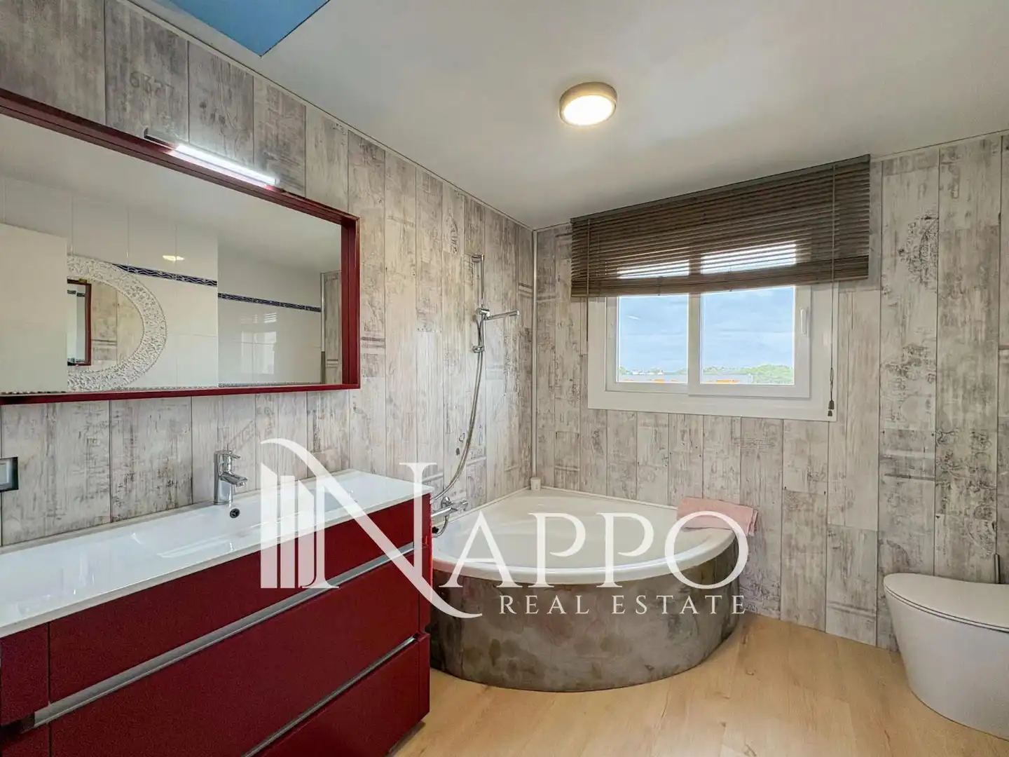 Bathroom of Duplexes for sale in Llucmajor  with Air Conditioner, Terrace and Swimming Pool