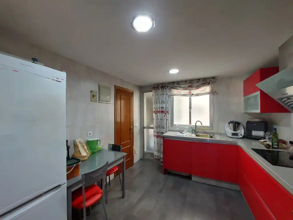 Kitchen of Flat for sale in Badajoz Capital