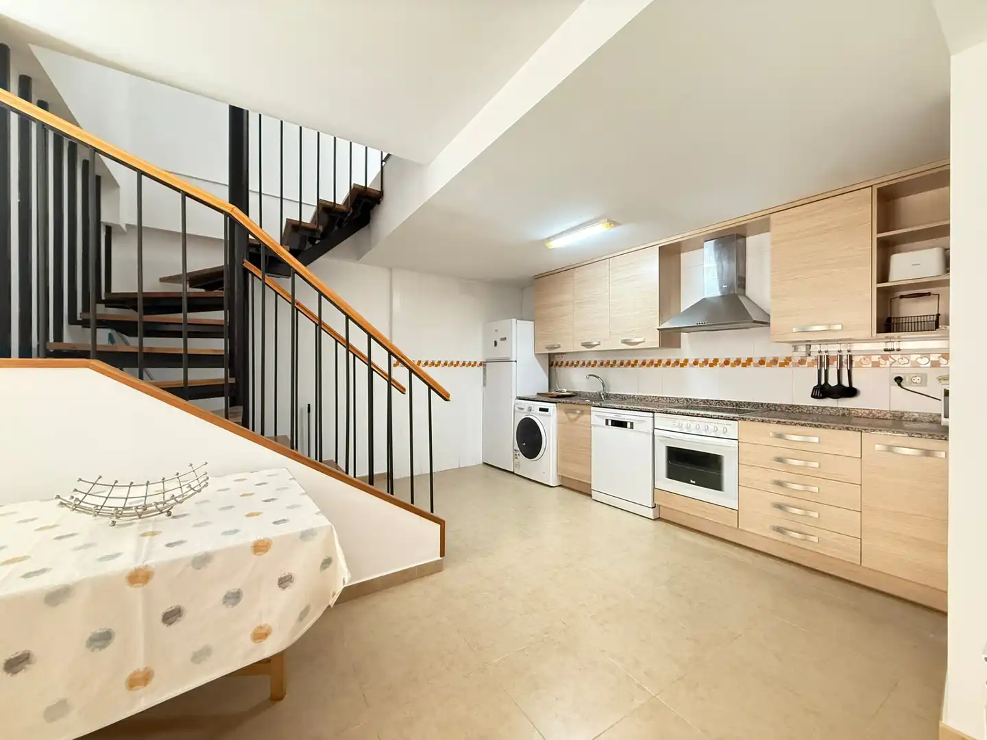Duplexes for sale in Caspe  with Air Conditioner, Heating and Terrace