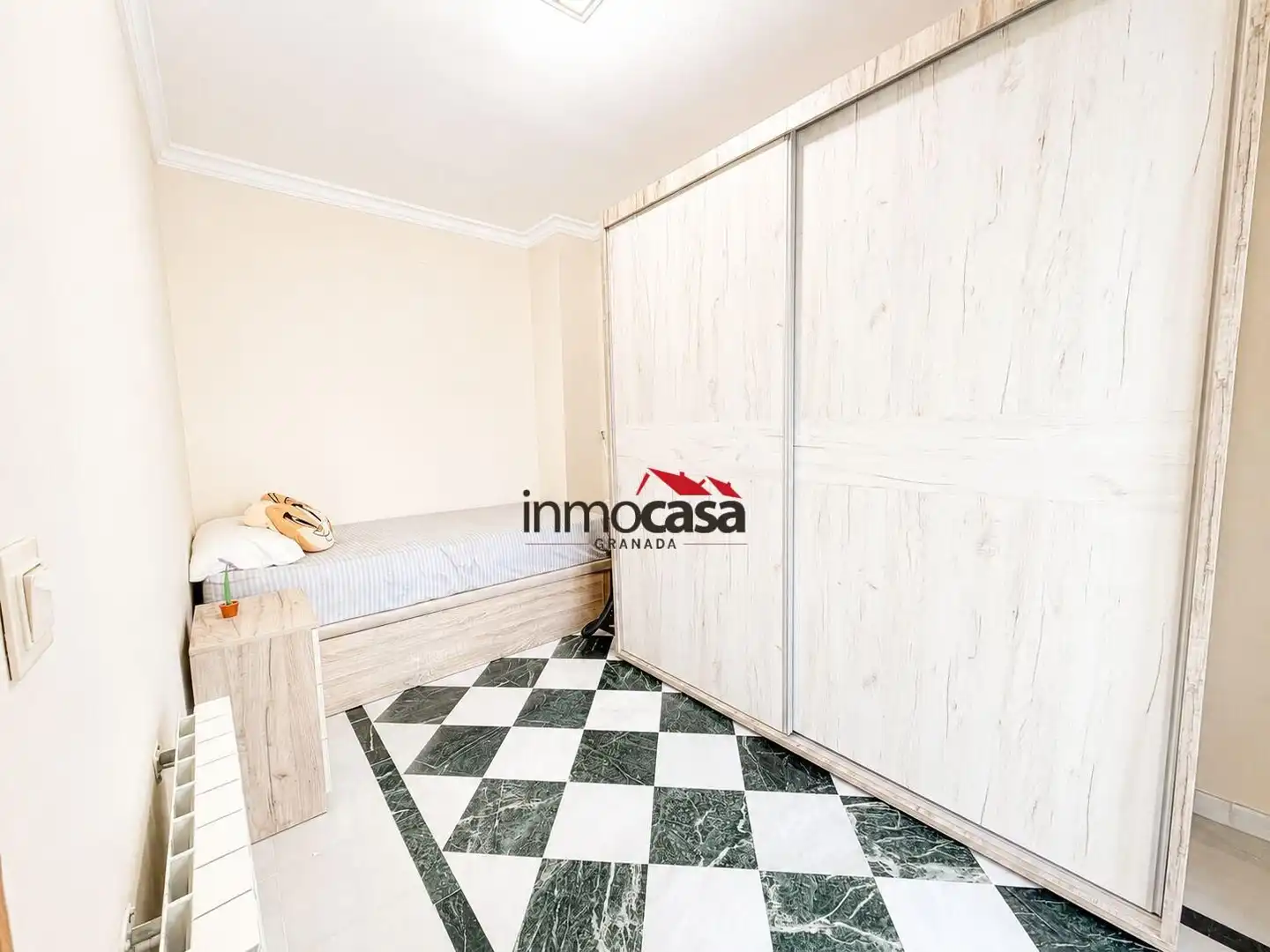 Dormitori de Casa adosada en venda en Cájar