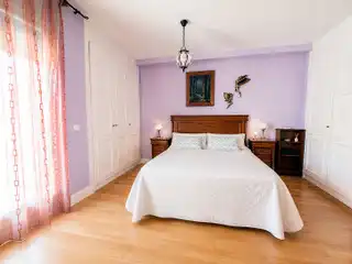 Habitación de Casa o chalet en venta en Rivas-Vaciamadrid con Aire acondicionado, Calefacción y Jardín privado