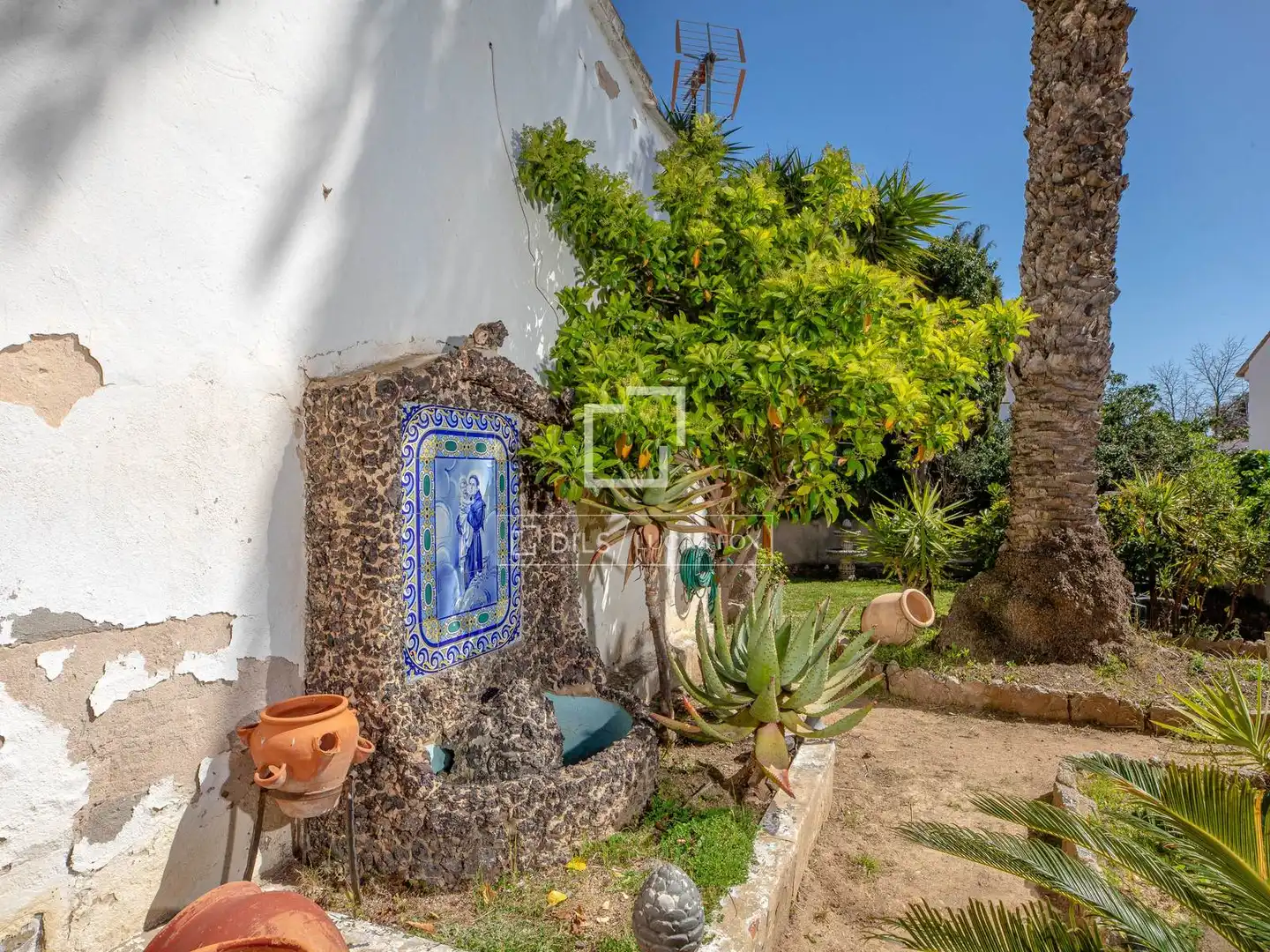 Jardí de Casa o xalet en venda en Palafrugell amb Calefacció, Jardí privat i Terrassa