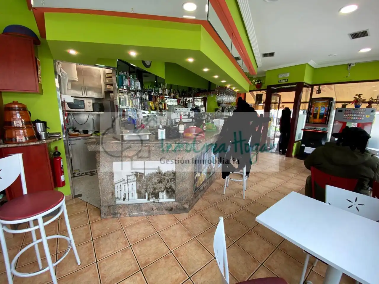 Commercial properties for transfer in Vigo   with Air Conditioner and Furnished