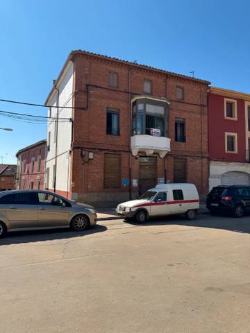 Finca rústica en Venta en Calle Filipinos, 7 en Osorno la Mayor