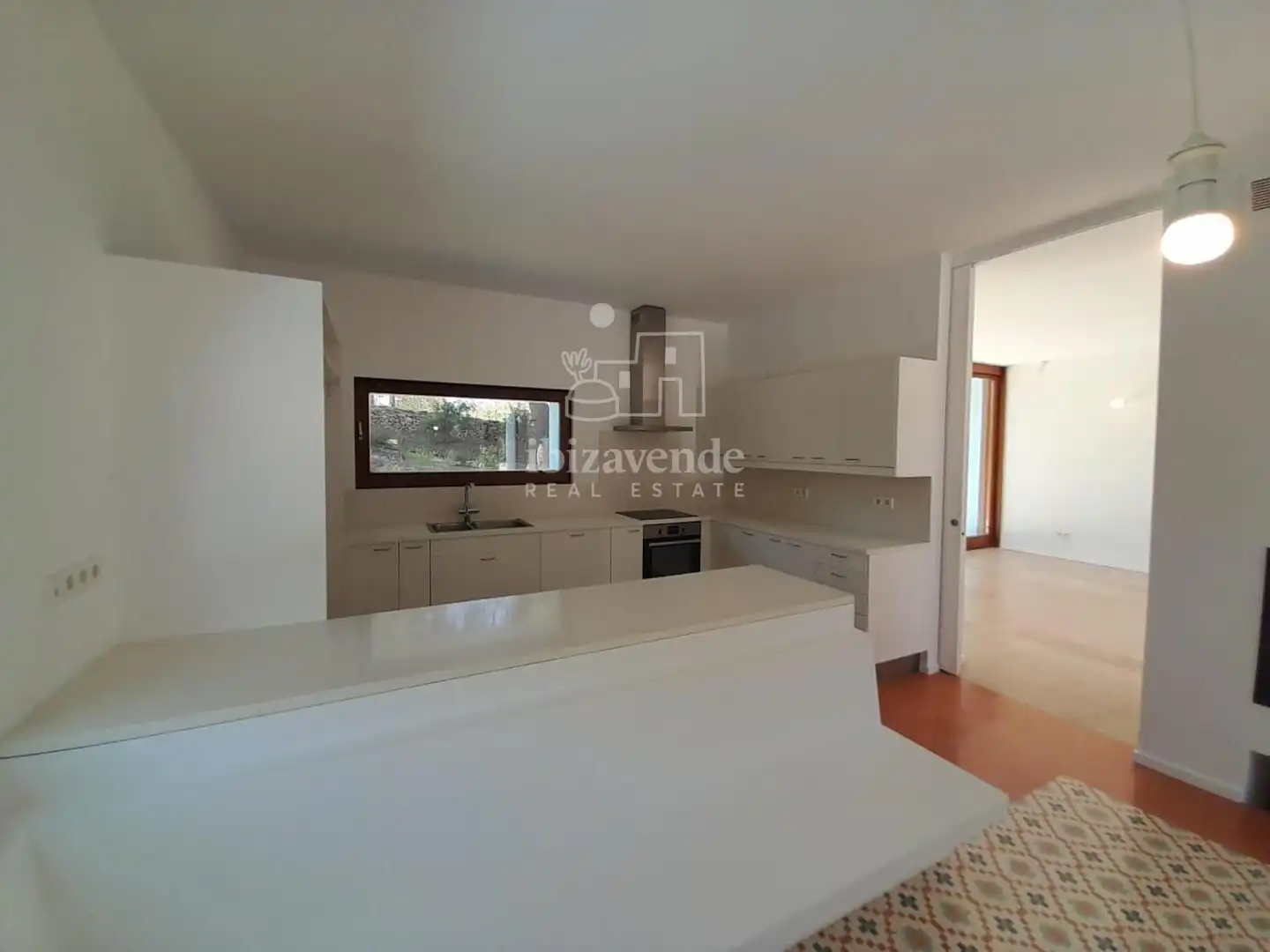 Cocina de Casa o chalet en venta en Santa Eulària des Riu con Aire acondicionado, Calefacción y Terraza