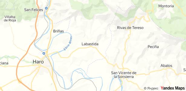 Vista exterior de Piso en venta en Labastida / Bastida