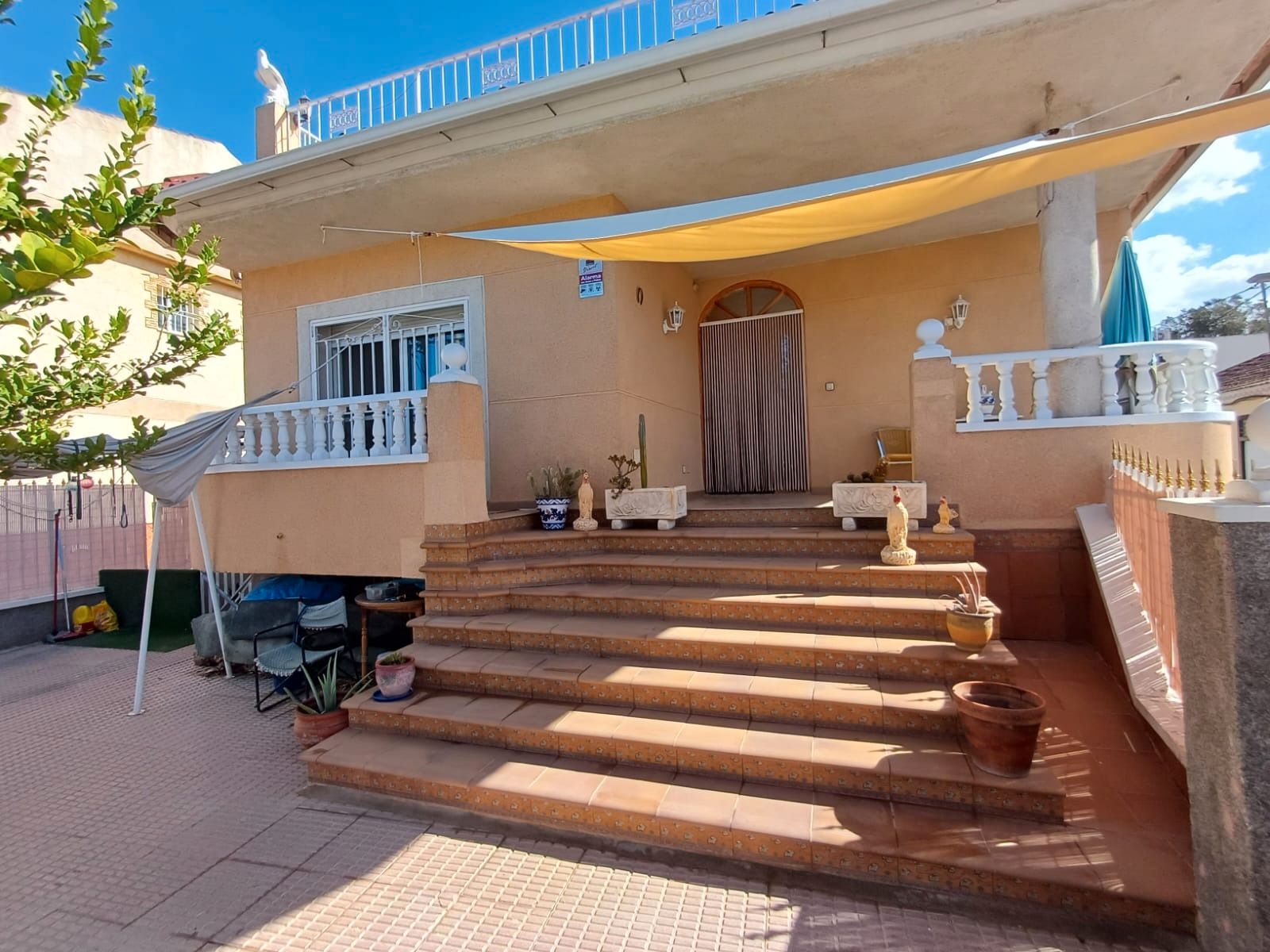 House or chalet for sale in  Murcia Capital  with Air Conditioner, Heating and Private garden
