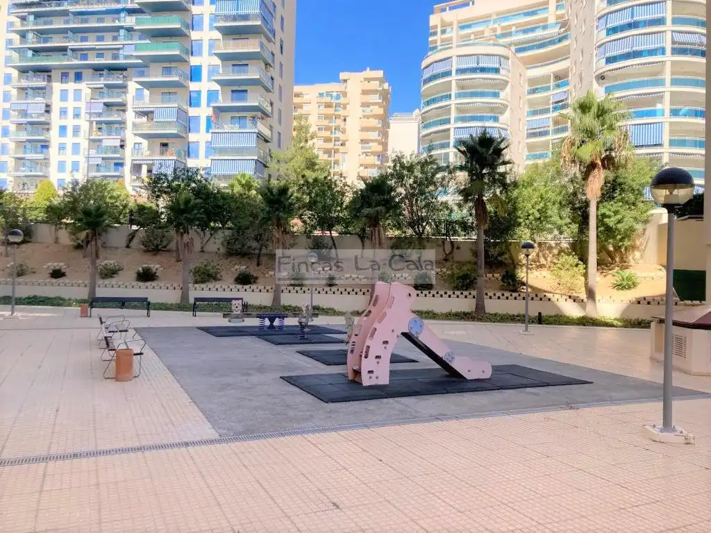 Apartment mit Pool zum Verkauf in La Cala de Villajoyosa, imagen 25