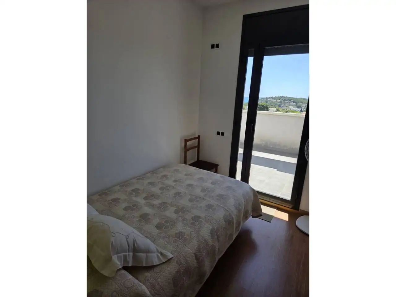 Habitación de Casa o chalet en venta en Cunit con Aire acondicionado, Calefacción y Jardín privado