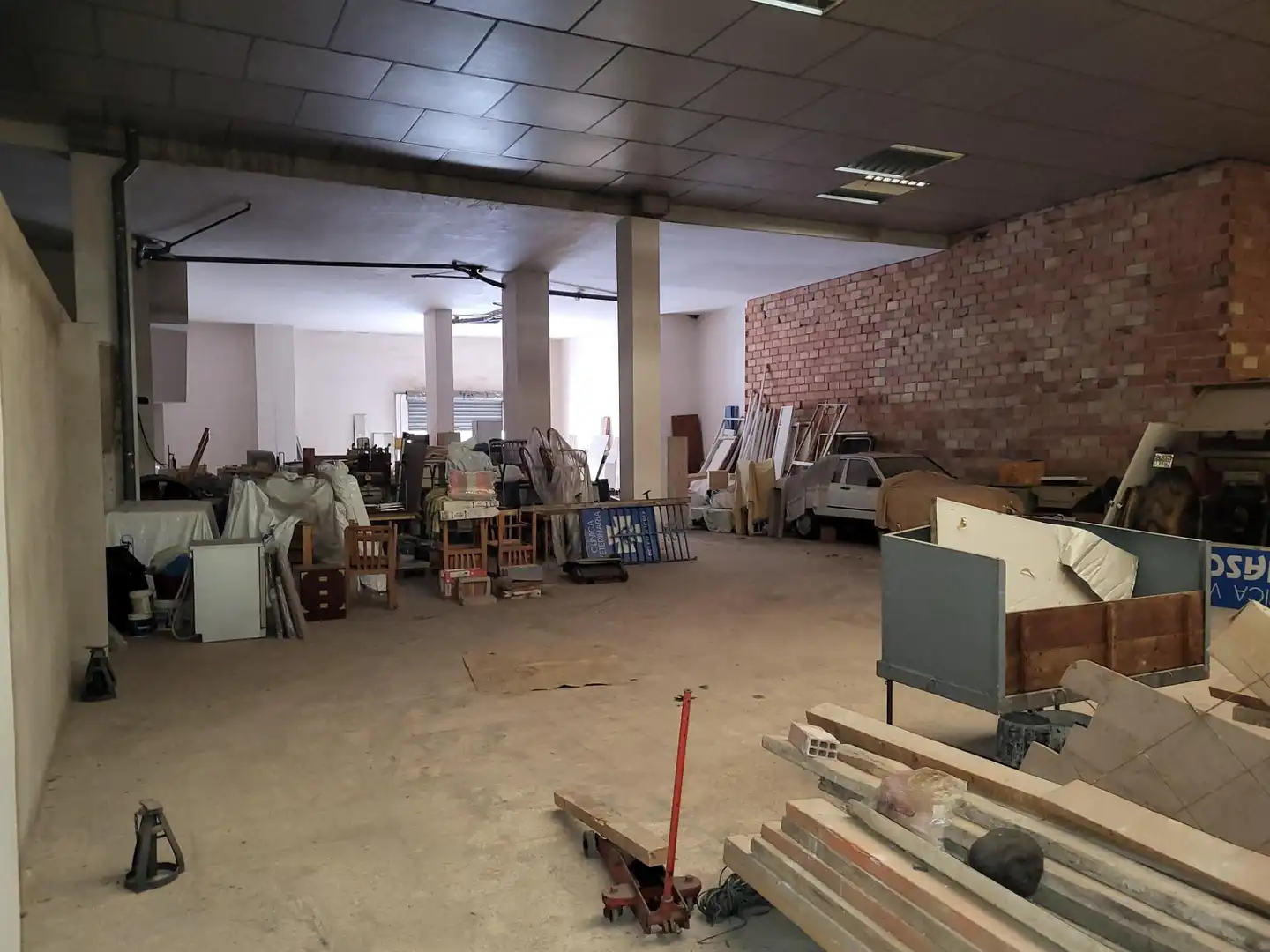 Gewerbefläche zur Miete in Avenida HERMANOS BOU, imagen 6