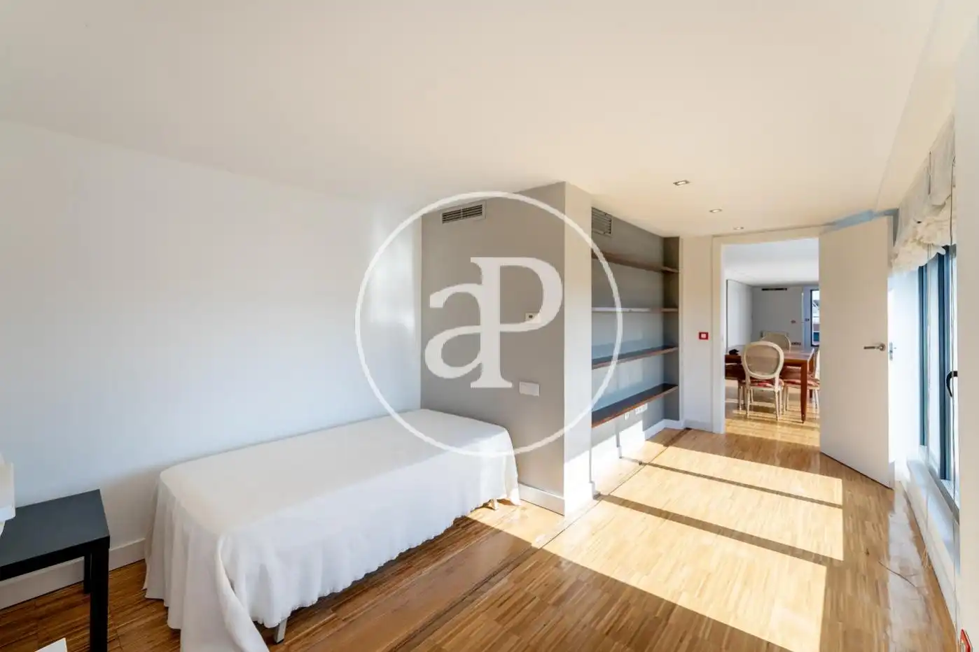 Penthouse with lift to rent in Cl. de Ayala, imagen 15