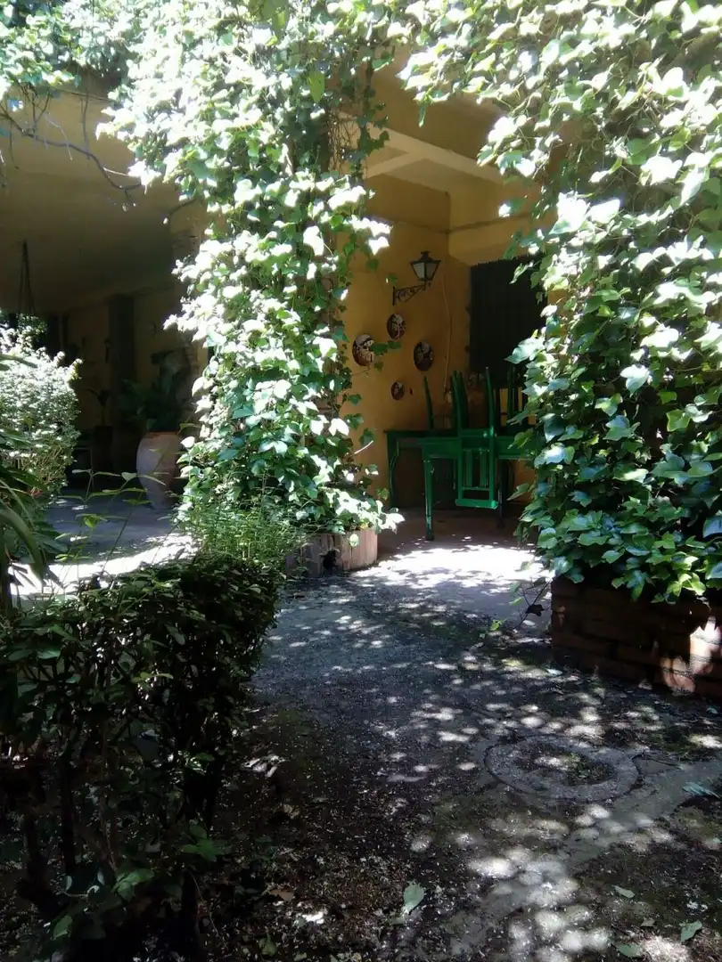 Jardín de Casa o chalet en venta en Tarazona con Calefacción, Jardín privado y Trastero