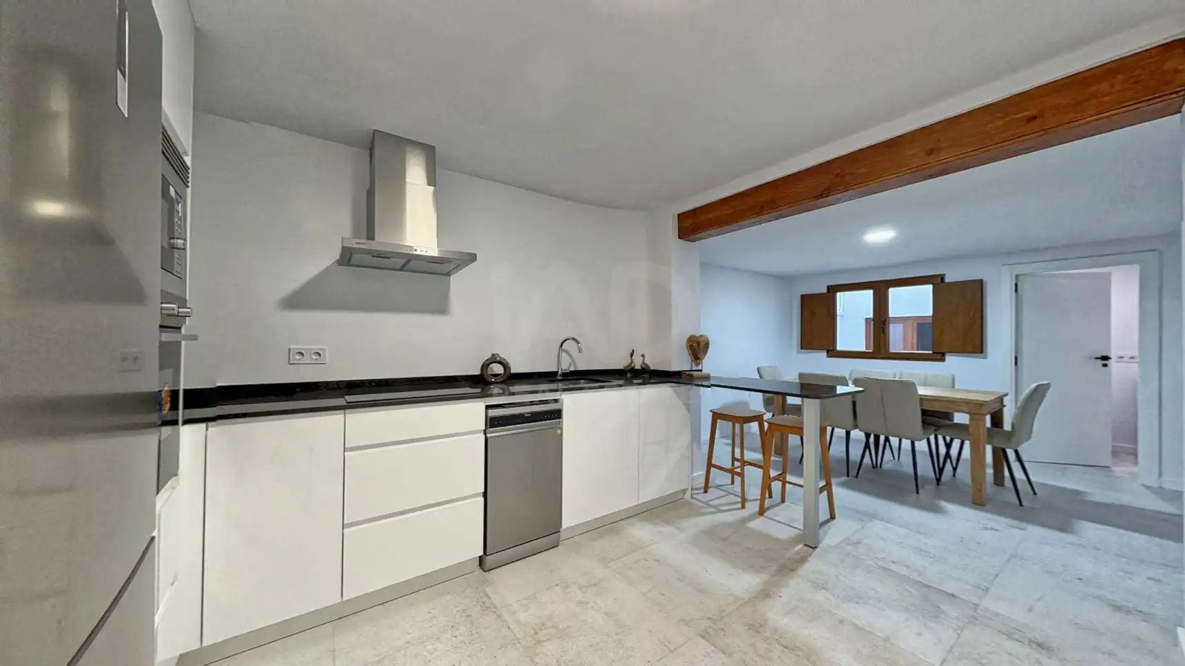 Kitchen of Country homes for sale in Jávea / Xàbia  with Air Conditioner, Heating and Terrace