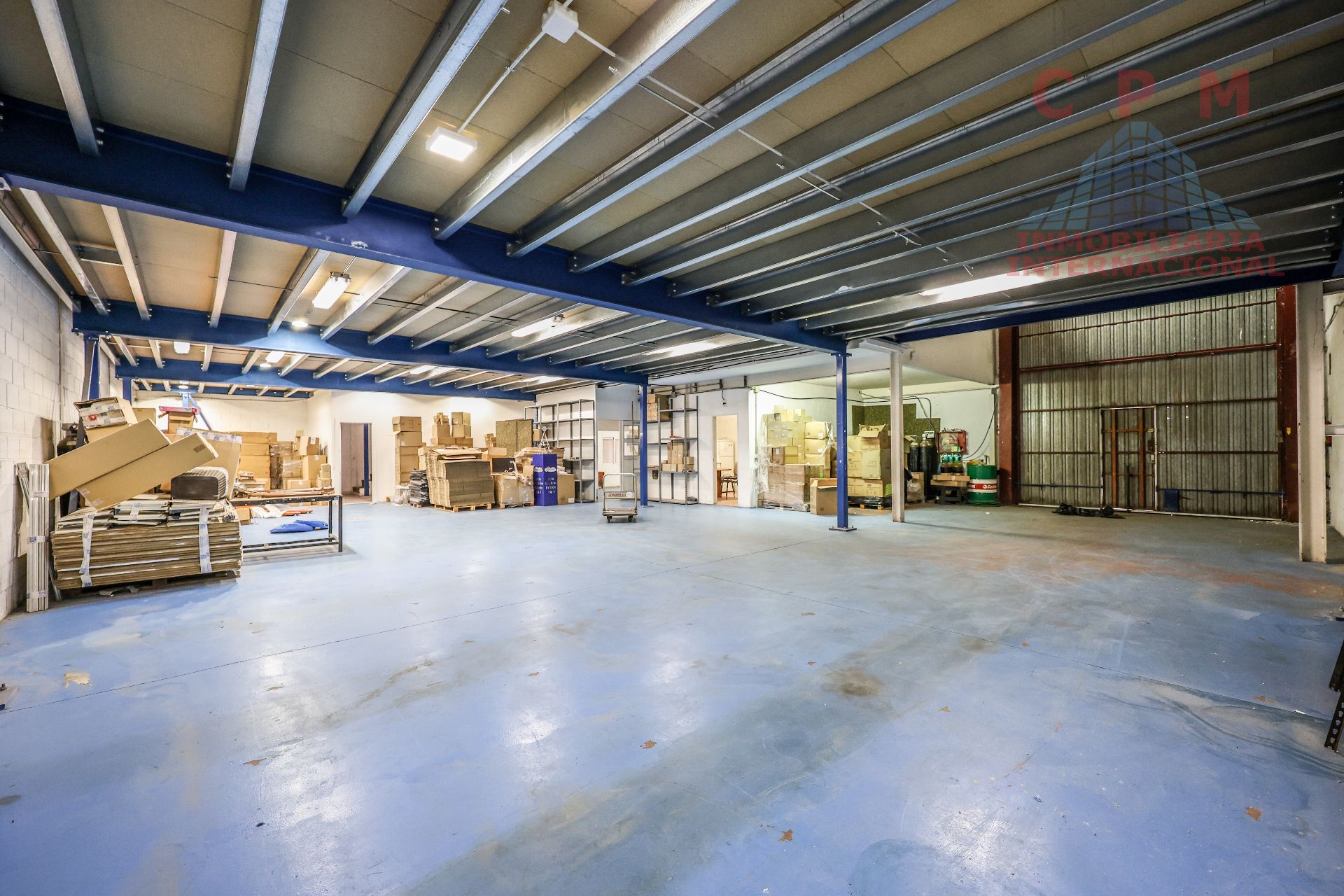 Industrial buildings for sale in Algete  with Heating and Alarm