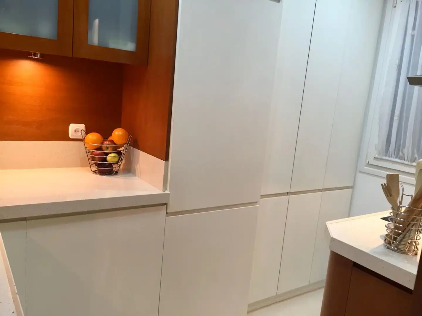 Penthouse with lift to rent in paseo zona franca 204, imagen 18