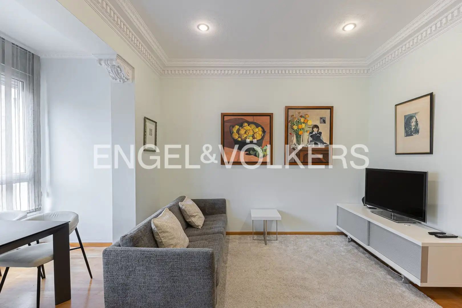 Piso con terraza en venta en Eixample, imagen 7