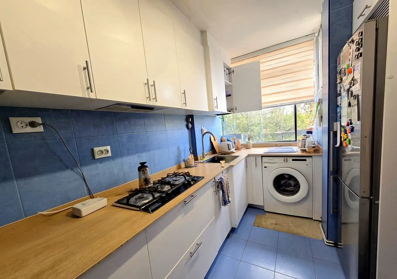 Kitchen of Apartments for sale in Centro Urbano