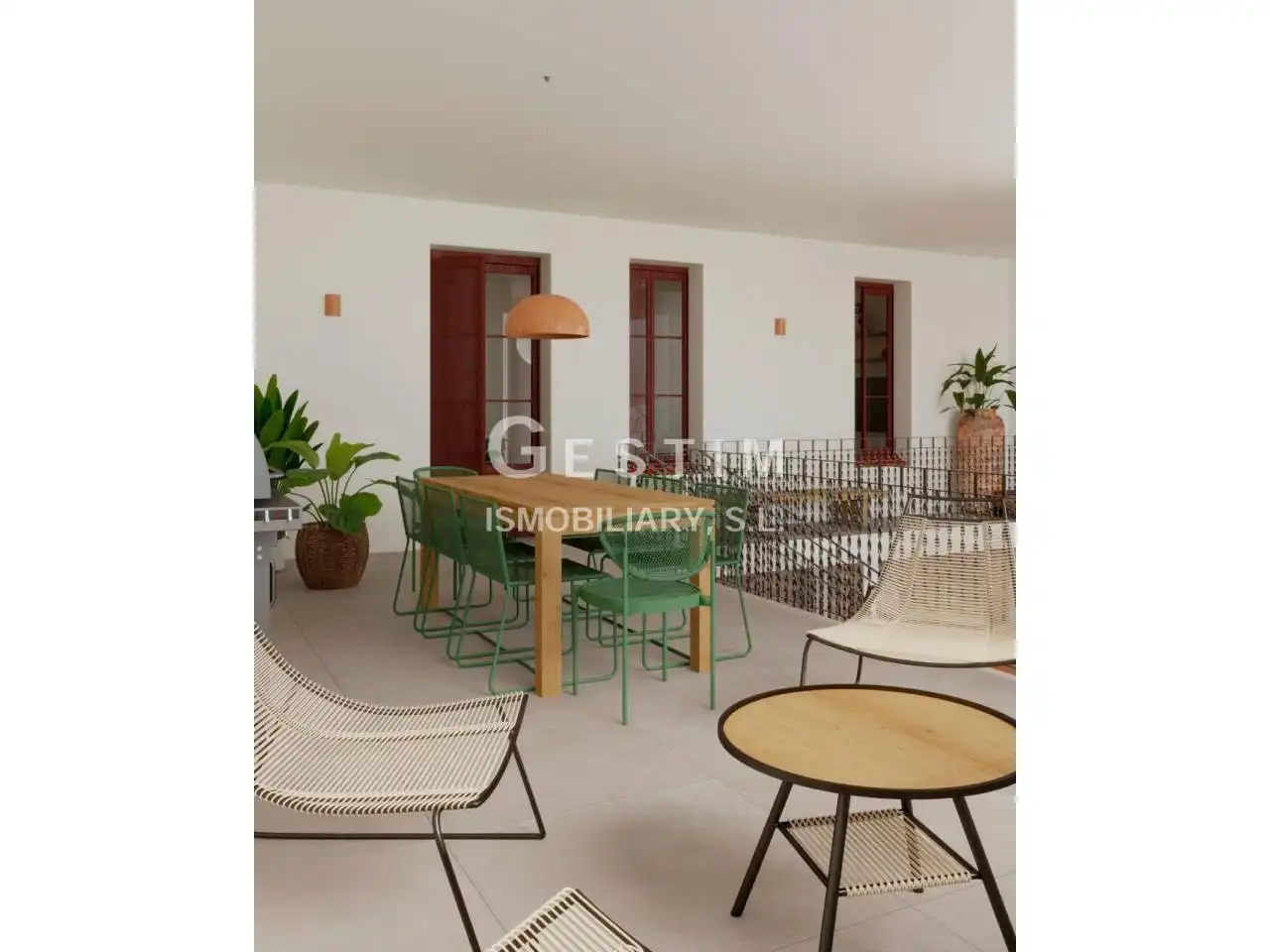 Piso con terraza en venta en Calle SANT JAUME, imagen 2