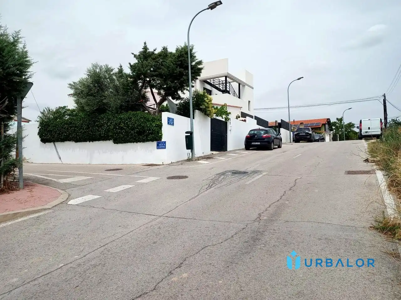 Residential zum Verkauf in De La Virgen De Guadalupe, Parque Guadarrama