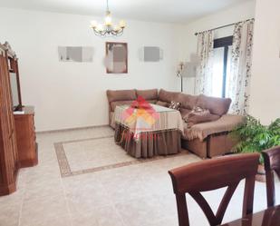 Living room of House or chalet for sale in Arriate