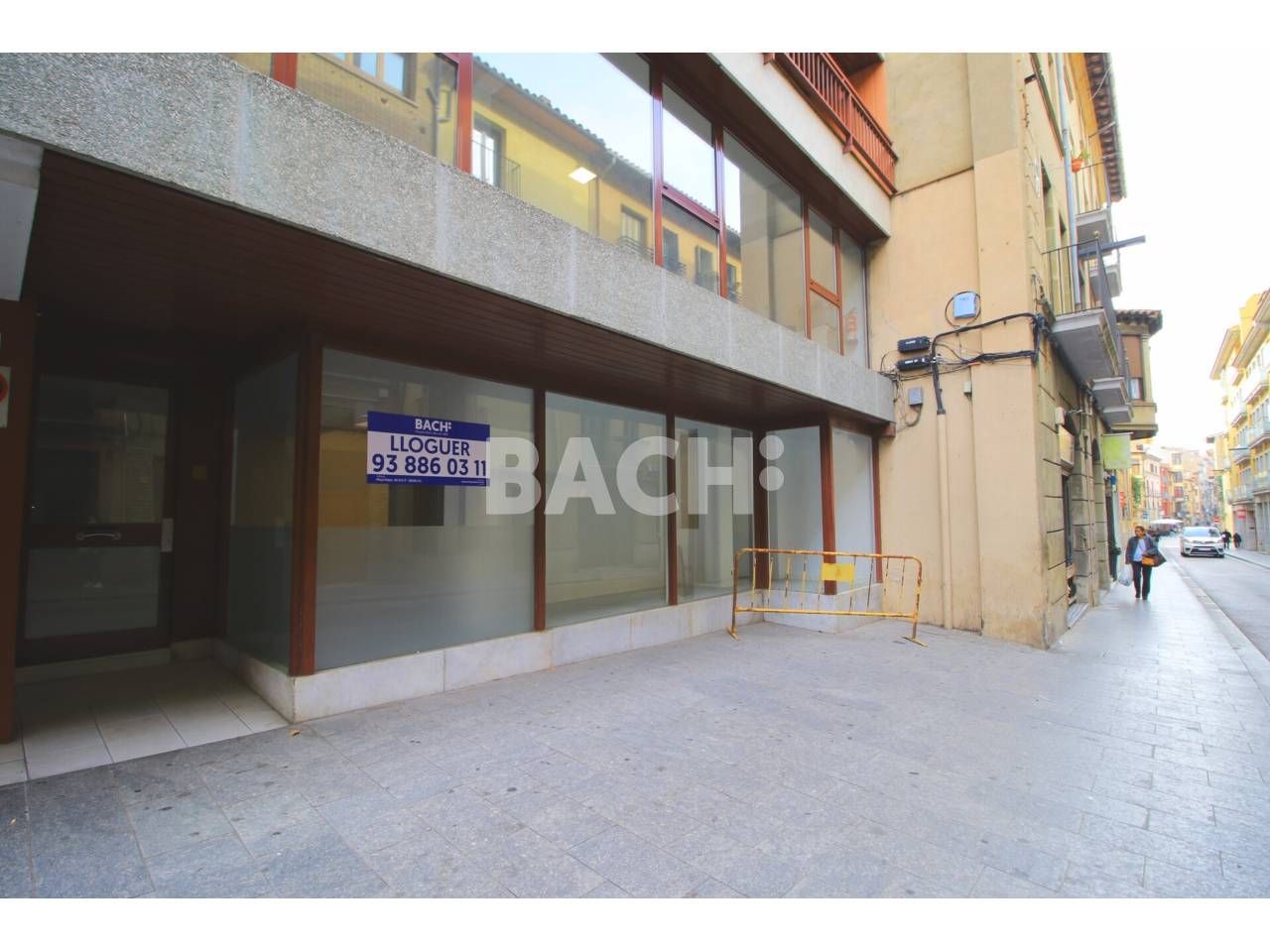Exterior view of Premises to rent in Vic