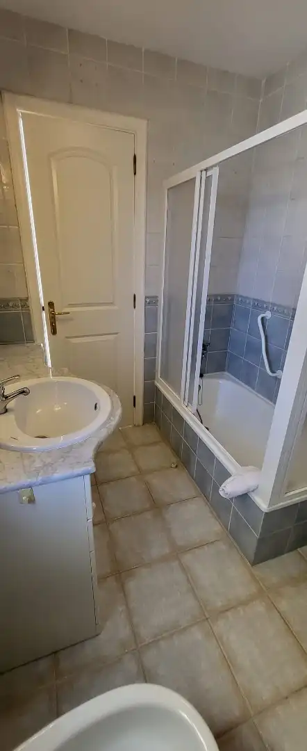 Baño de Apartamento en venta en Arona con Jardín privado, Terraza y Trastero