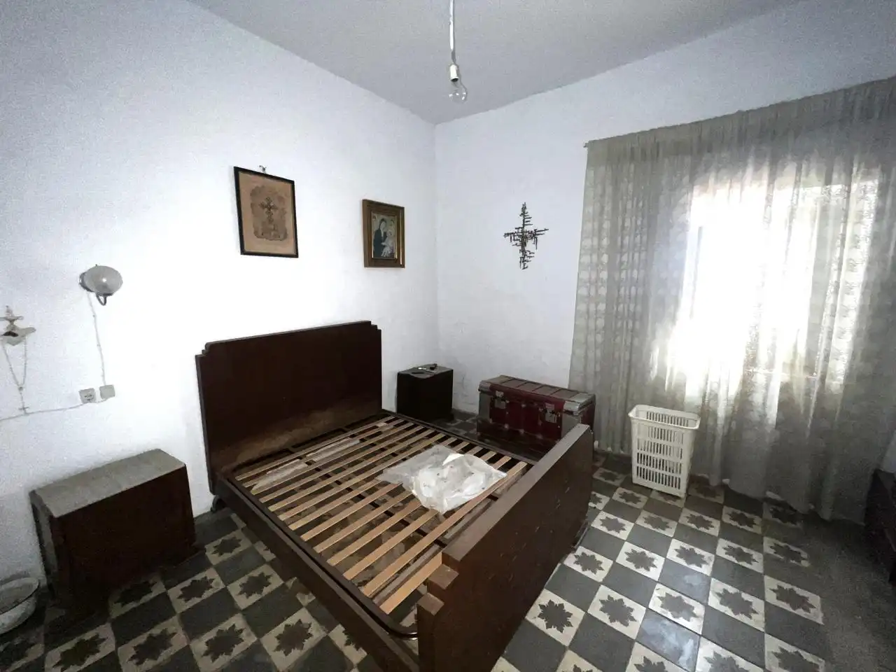 Bedroom of Country homes for sale in Canjáyar  with Terrace and Storage room