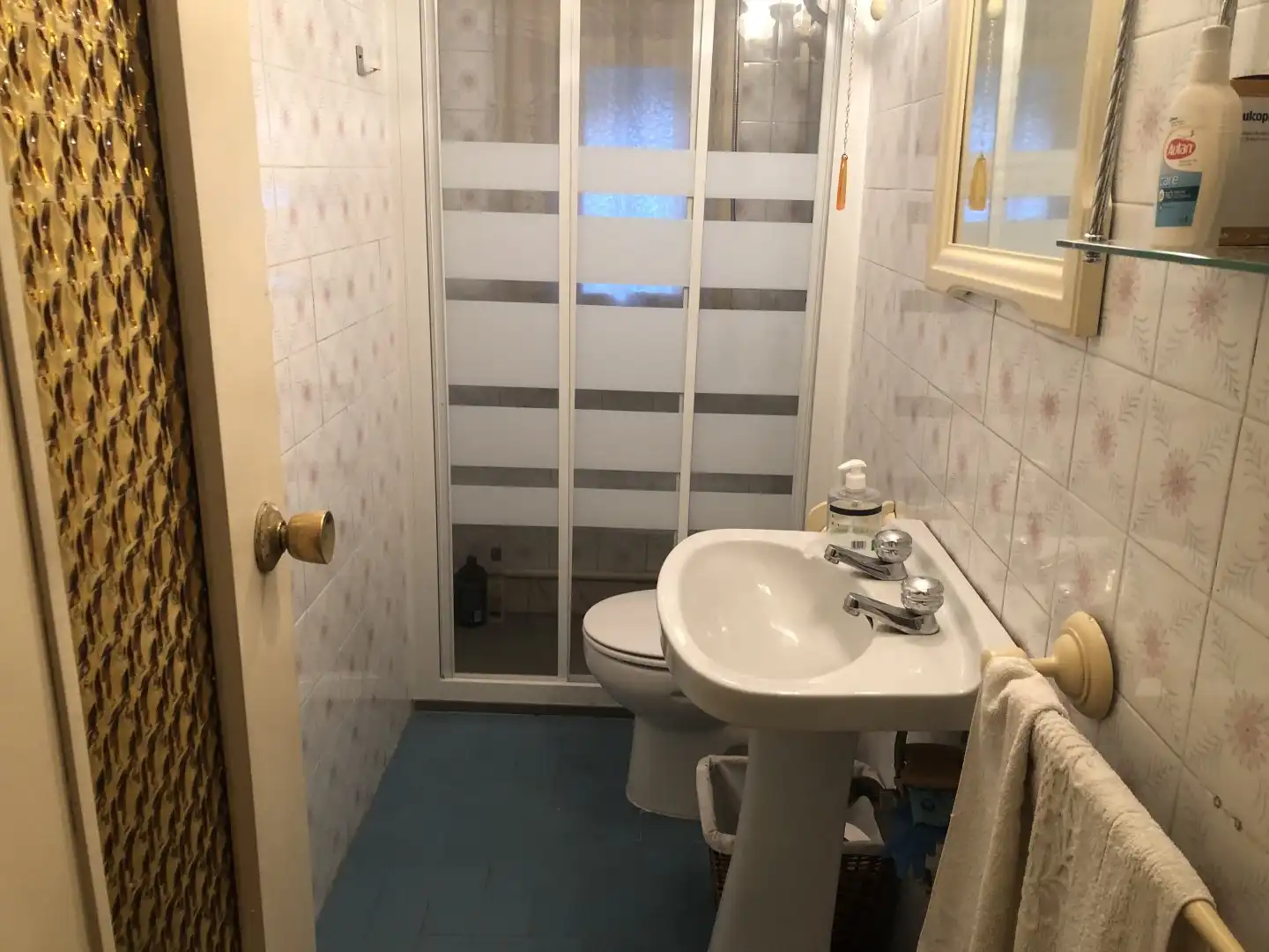 Baño de Casa o chalet en venta en Otero de Herreros con Calefacción, Jardín privado y Terraza