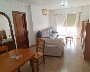 Sala d'estar de Pis de lloguer en San Vicente del Raspeig / Sant Vicent del Raspeig amb Aire condicionat i Balcó