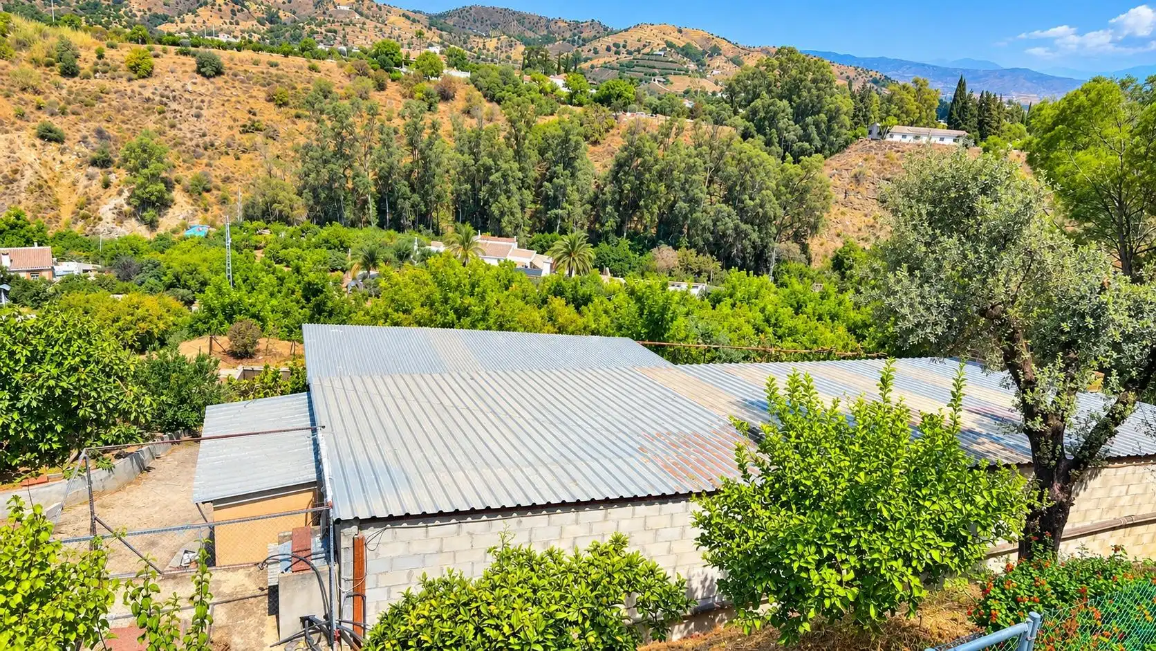 Exterior view of Houses for sale in Coín, Málaga