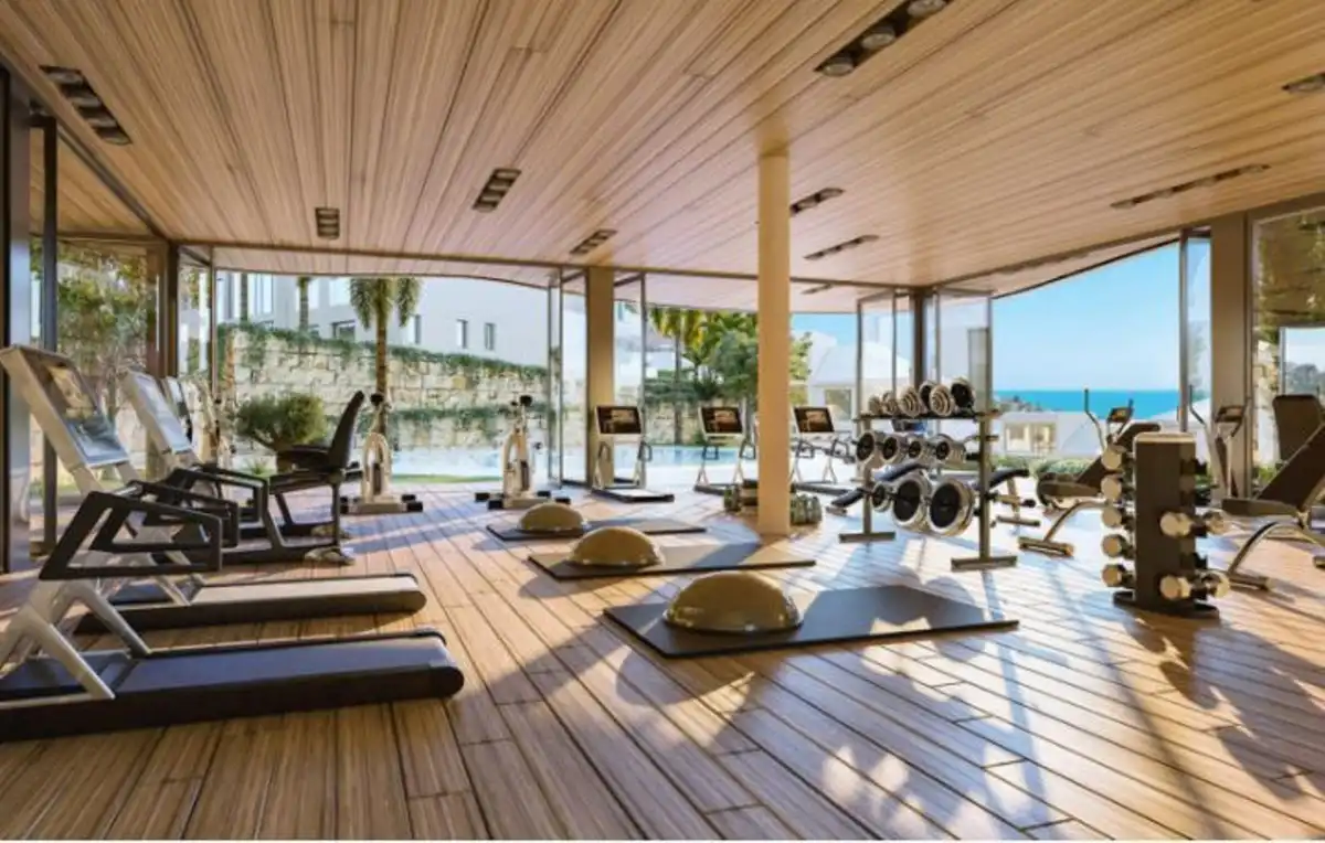 Apartament amb piscina en venda a El Higuerón, imagen 7