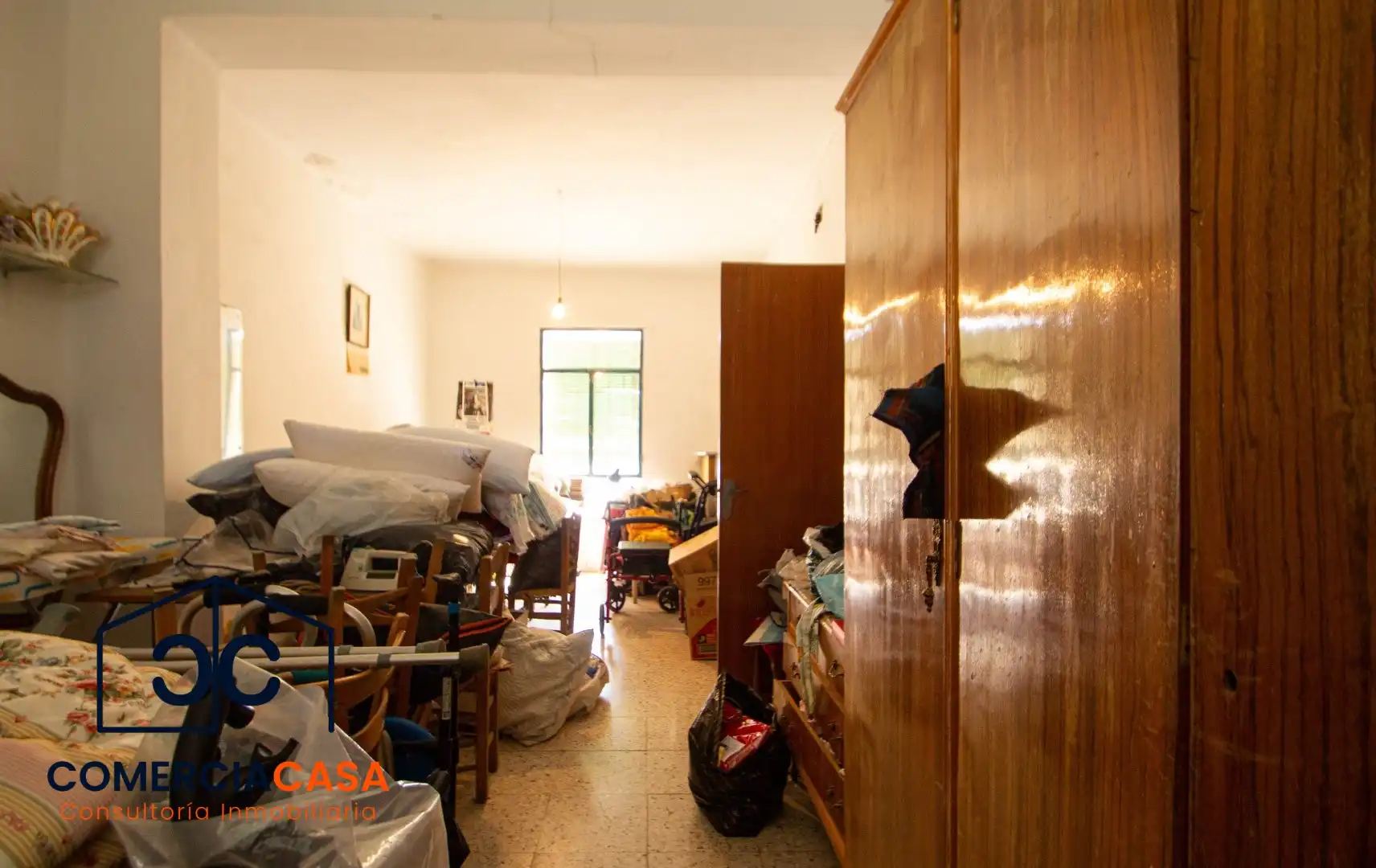 Dormitori de Casa o xalet en venda en Las Gabias amb Terrassa, Traster i Balcó