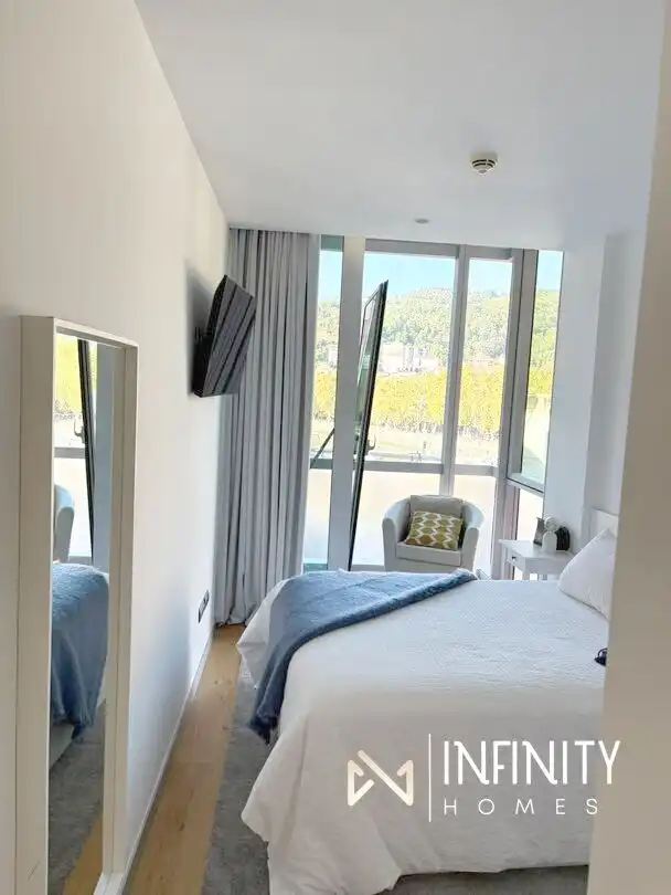 Appartement avec terrasse à louer à Uribitarte Pasealekua, imagen 28