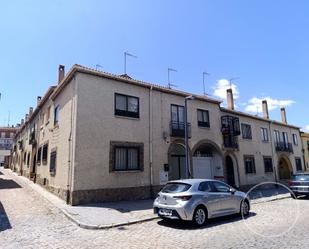 Exterior view of House or chalet for sale in Ávila Capital