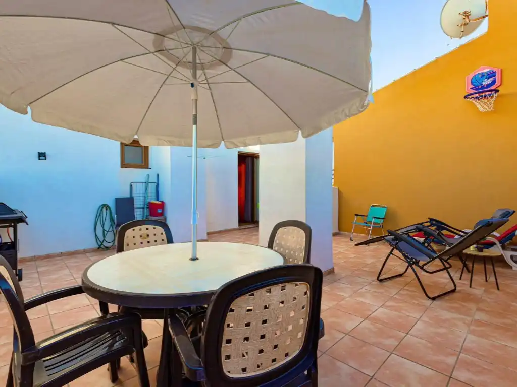 Terrasse von Dachboden zum Verkauf in Torrevieja mit Terrasse und Möbliert