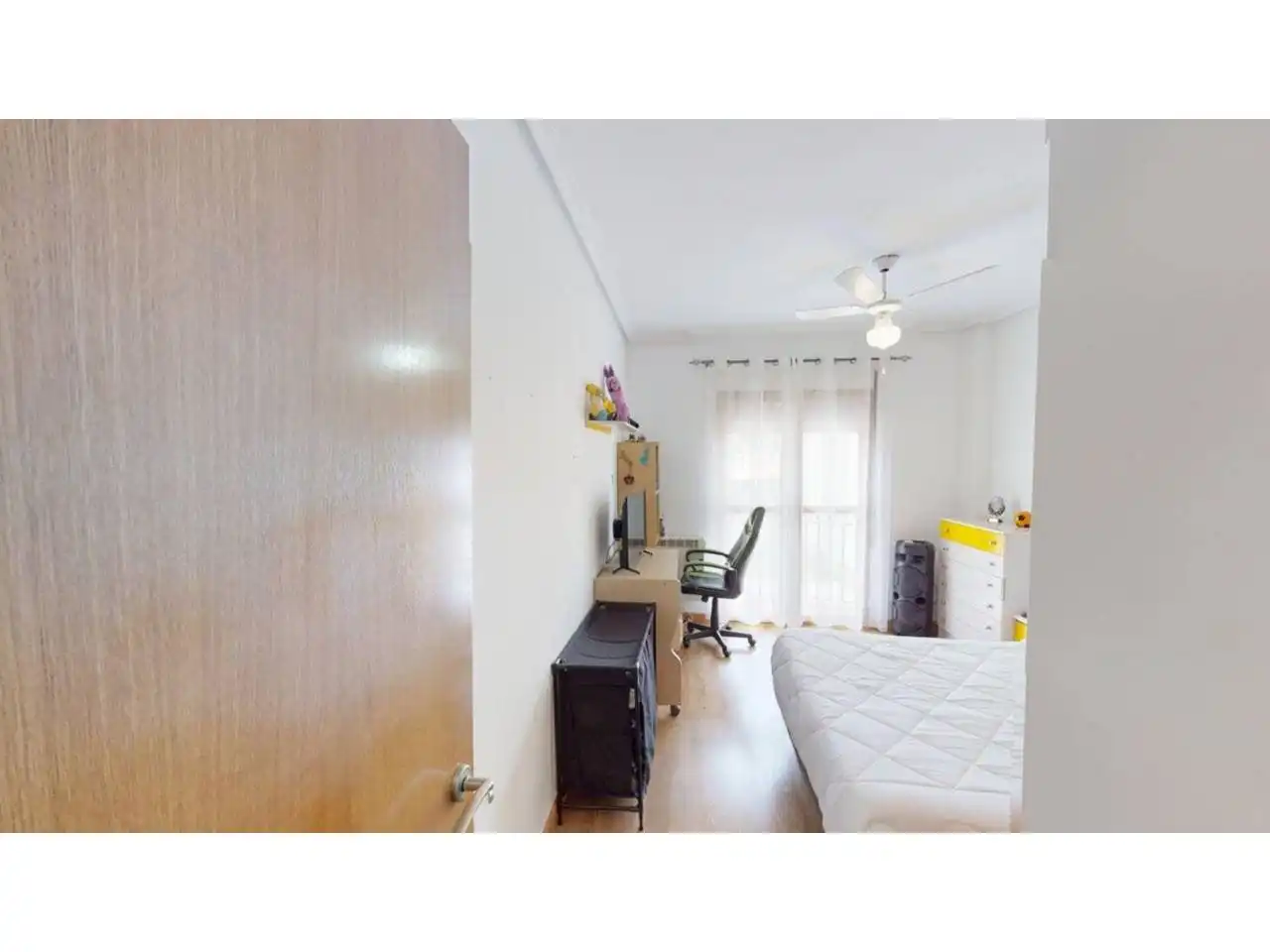 Habitación de Dúplex en venta en Caravaca de la Cruz con Aire acondicionado, Calefacción y Terraza