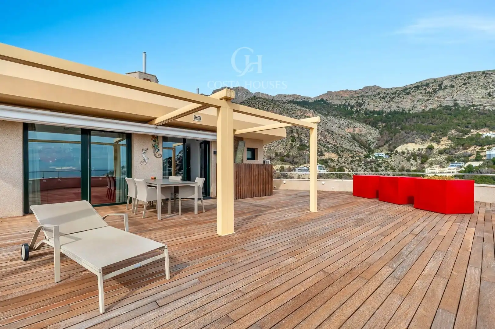 Penthouse with pool for sale in Altea Hills, imagen 30