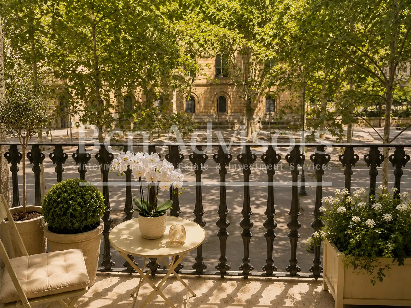 Wohnung mit Terrasse zum Verkauf in Gran Via de les Corts Catalanes, imagen 3
