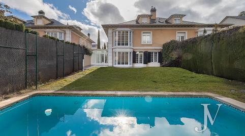 Foto 2 de Casa adosada de lloguer a Avenida Carondelet, Conde Orgaz - Piovera,  Madrid Capital