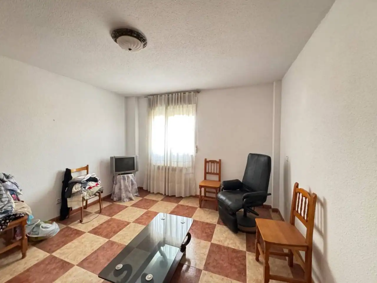 Sala de estar de Casa o chalet en venta en Meco con Calefacción, Jardín privado y Terraza