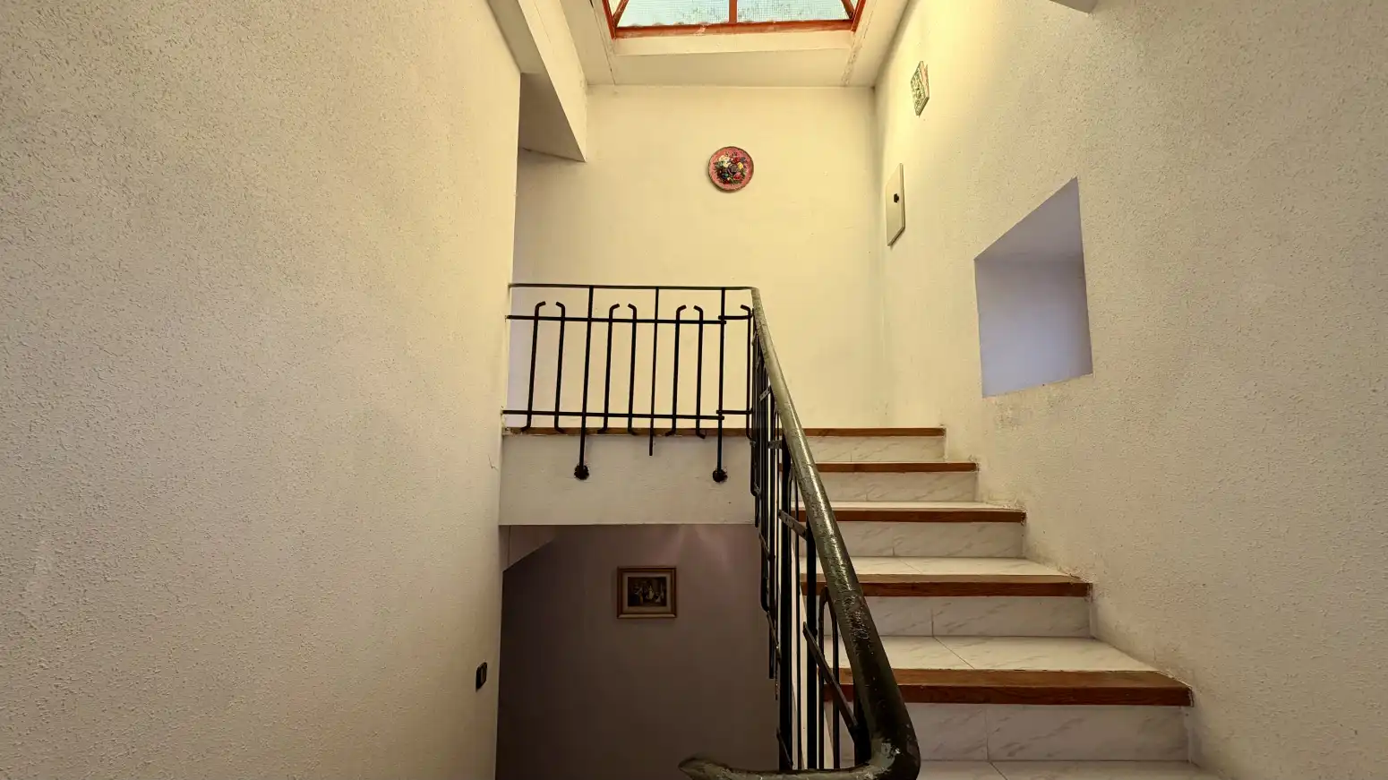 Houses for sale in Allo  with Heating